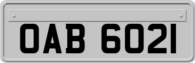 OAB6021