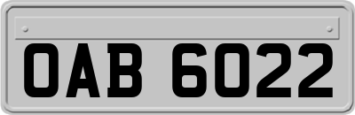OAB6022