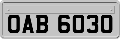 OAB6030