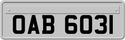 OAB6031