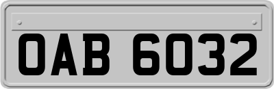 OAB6032