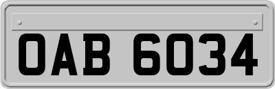 OAB6034