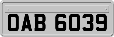 OAB6039