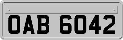 OAB6042