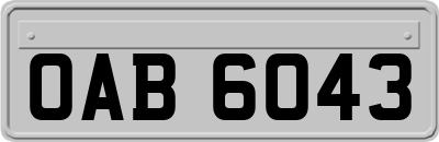 OAB6043