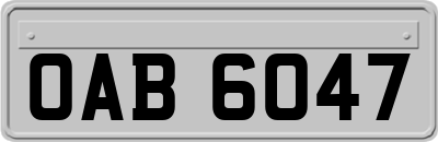 OAB6047