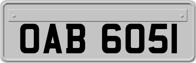 OAB6051