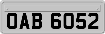 OAB6052