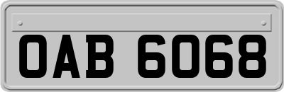 OAB6068