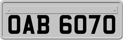 OAB6070