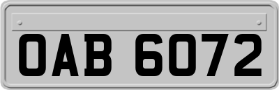 OAB6072