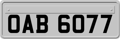 OAB6077