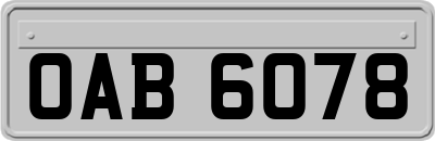 OAB6078