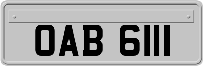 OAB6111