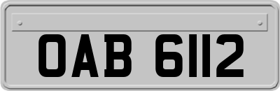 OAB6112