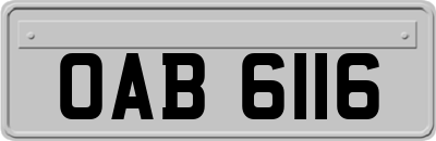 OAB6116