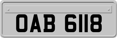 OAB6118