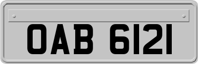 OAB6121