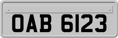 OAB6123