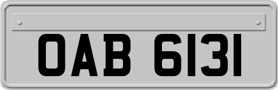 OAB6131