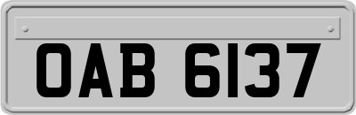 OAB6137