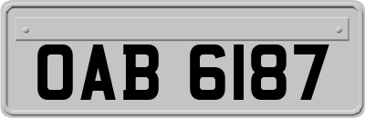 OAB6187