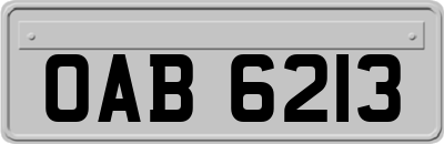 OAB6213
