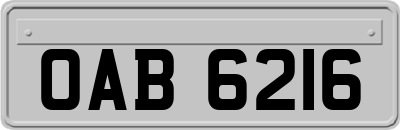 OAB6216