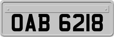 OAB6218
