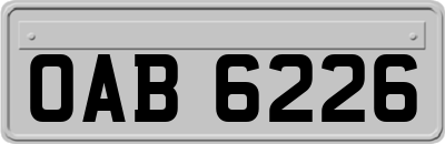 OAB6226