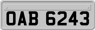 OAB6243