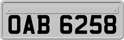 OAB6258