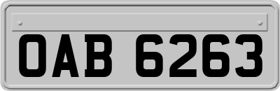 OAB6263