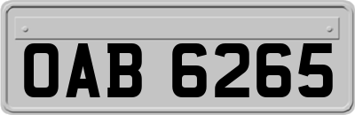 OAB6265