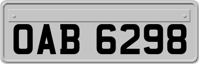 OAB6298