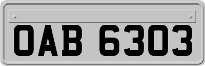 OAB6303
