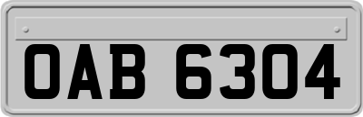OAB6304