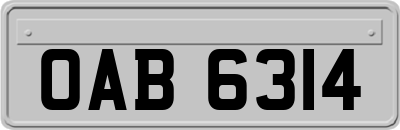 OAB6314