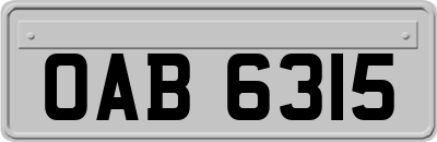 OAB6315