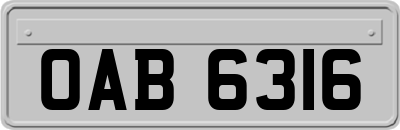 OAB6316