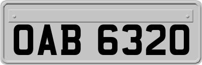 OAB6320
