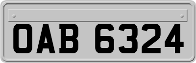 OAB6324