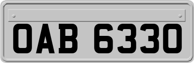 OAB6330