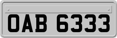 OAB6333