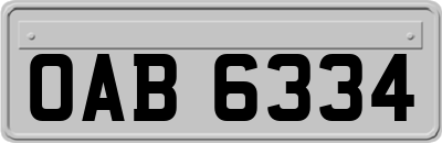 OAB6334