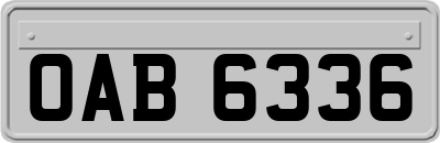 OAB6336