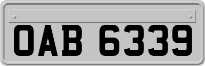 OAB6339