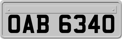 OAB6340