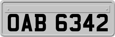 OAB6342