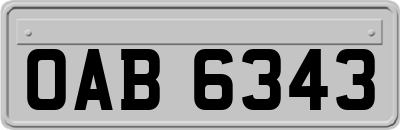 OAB6343